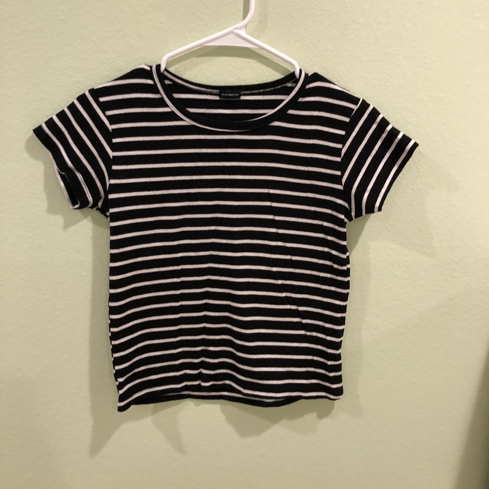 Brandy Melville striped top